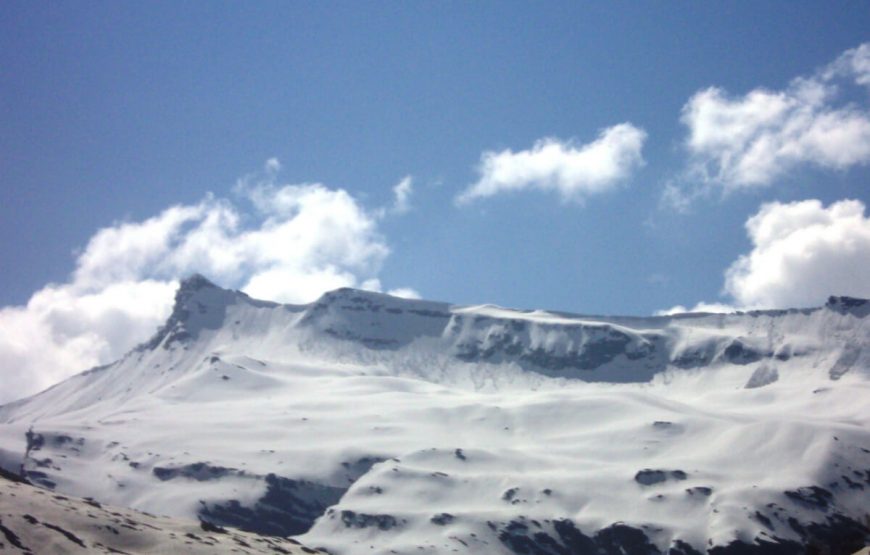 Himalayas from Rohtang_Pass