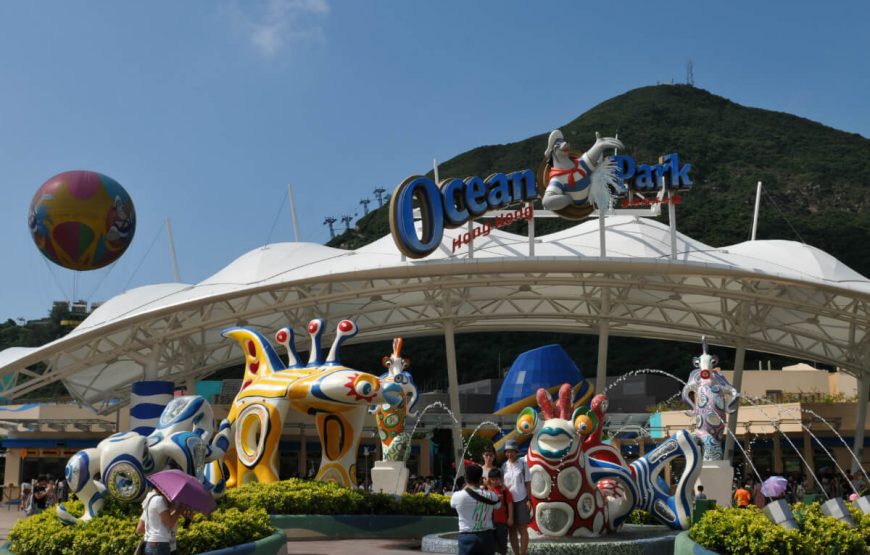 Hong Kong Ocean Park