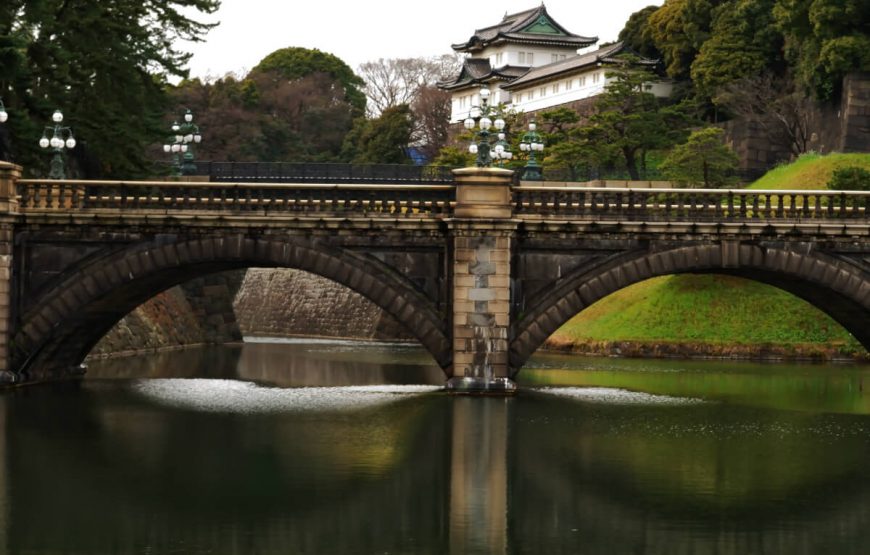 Imperial palace japan