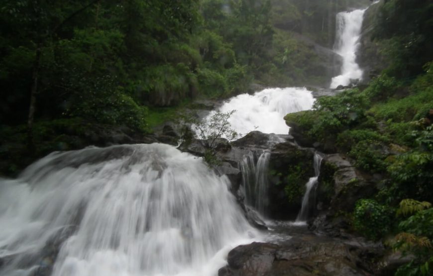 Irupu Falls holiday packages
