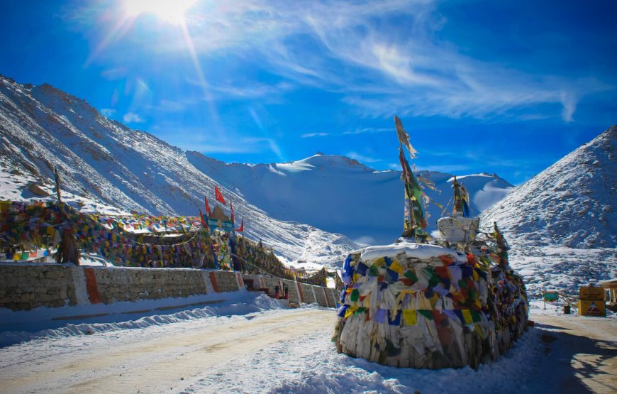 Khardung La Ladakh