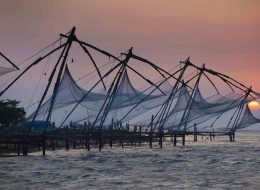 Explore Kochi Beach with GT Holidays’ educational travel package to Kochi.