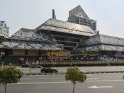 Kuala Lumpur Malaysia National library