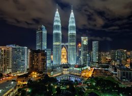 Kuala Lumpur malaysia honeymoon trip