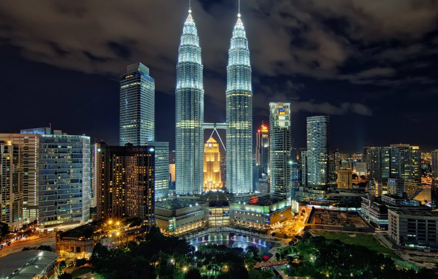 Kuala Lumpur malaysia honeymoon trip