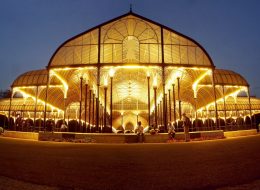 Lal Bagh glass house tour packages
