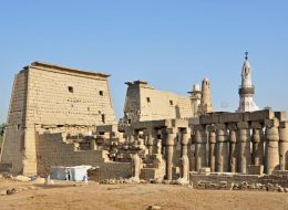 Luxor Temple holiday trip