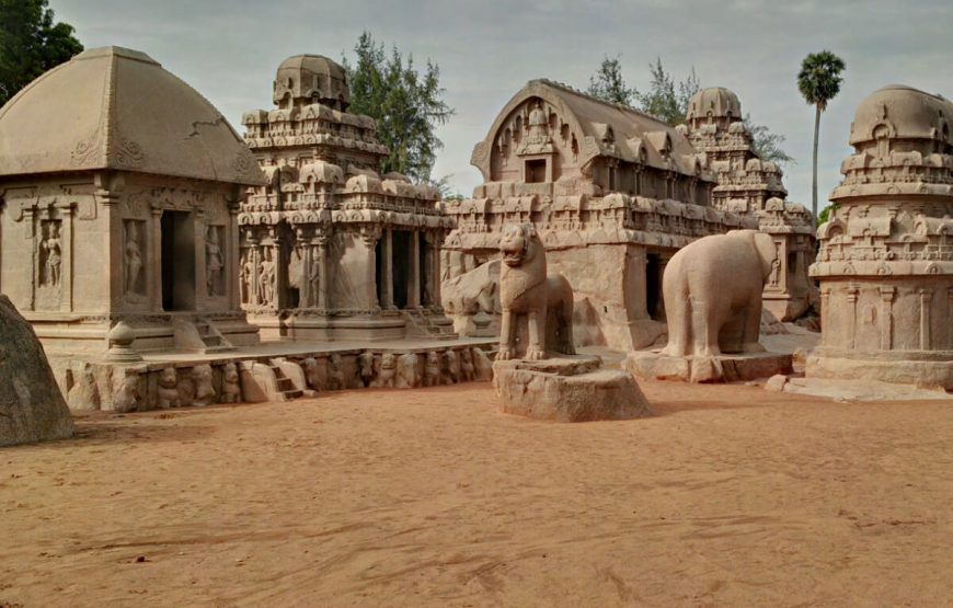 Mahaballipuram holiday package