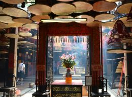 Man Mo Temple hong kong travel package