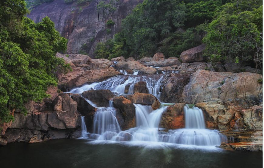 Manali falls