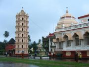 Mangeshi Temple goa