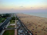 Marina Beach chennai holiday package