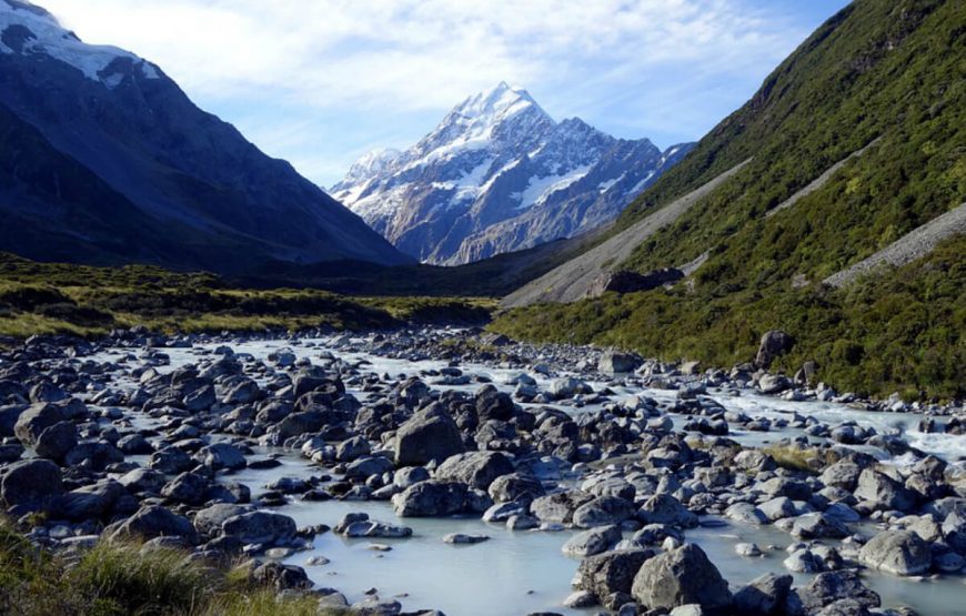 Mt.cook tour packages