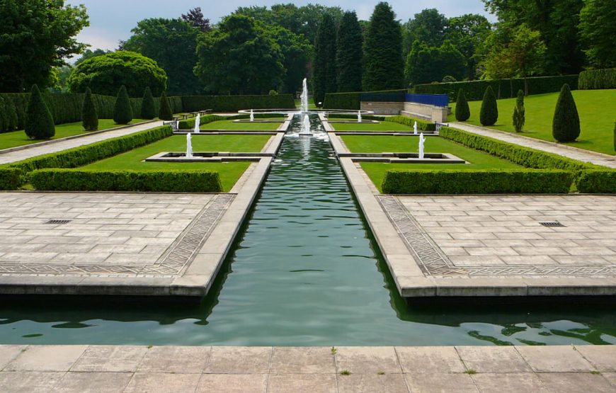 Mughal Gardens tour package