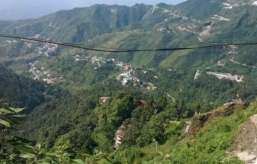 Mussoorie tour packages