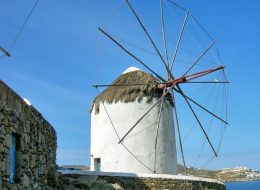 Mykonos tour and travel package