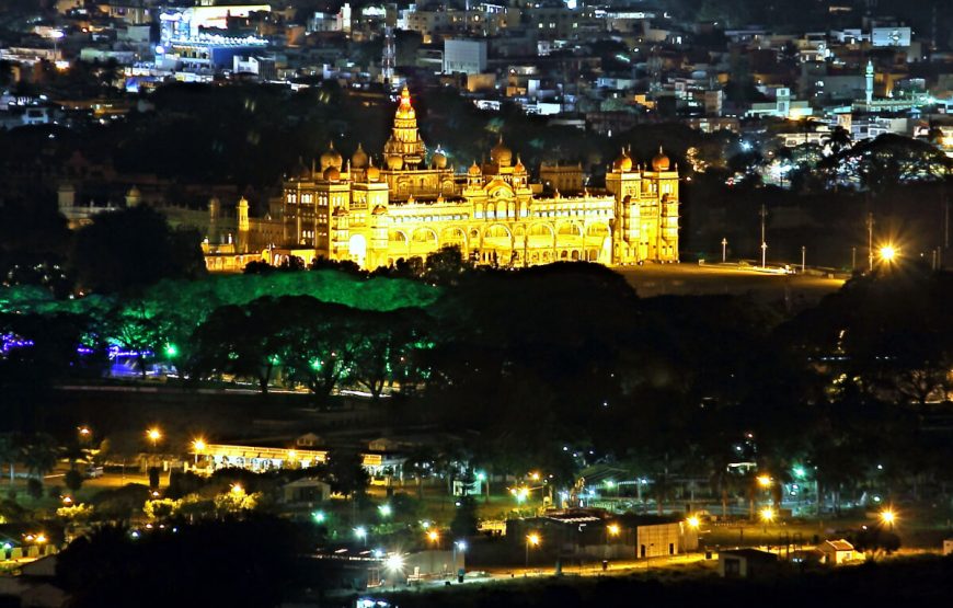 Mysore Palace travel packages