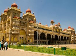 Mysore palace tour packages