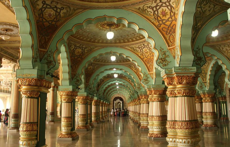 Mysore summer vacation packages