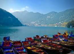 Naini lake nainital honeymoon package