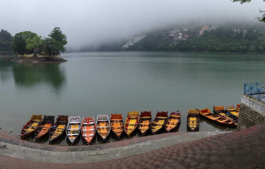 Nainital travel package