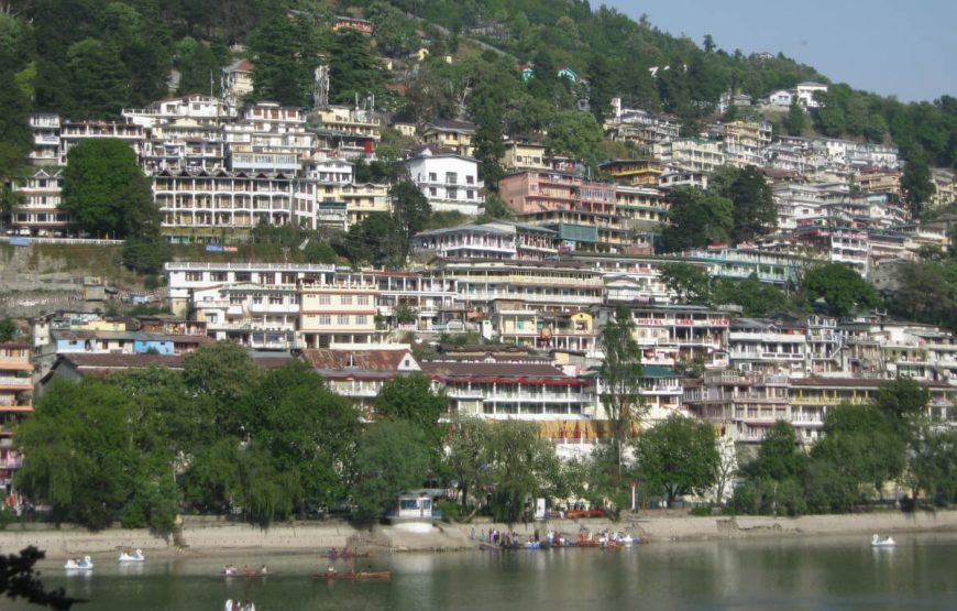 Nainital family tour packages