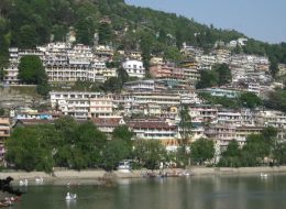 GT Holidays Golden Triangle Nainital tour package