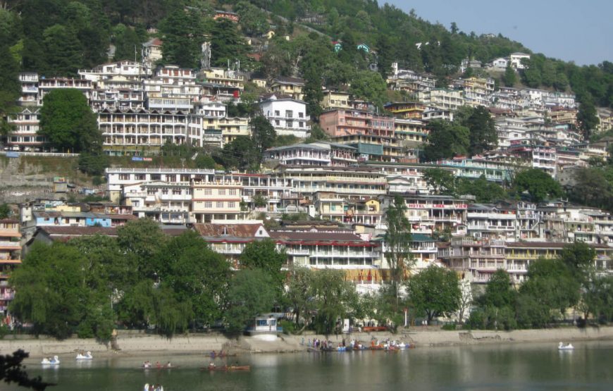 Nainital travel package