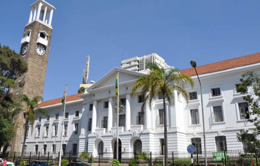 Nairobi city travel packages