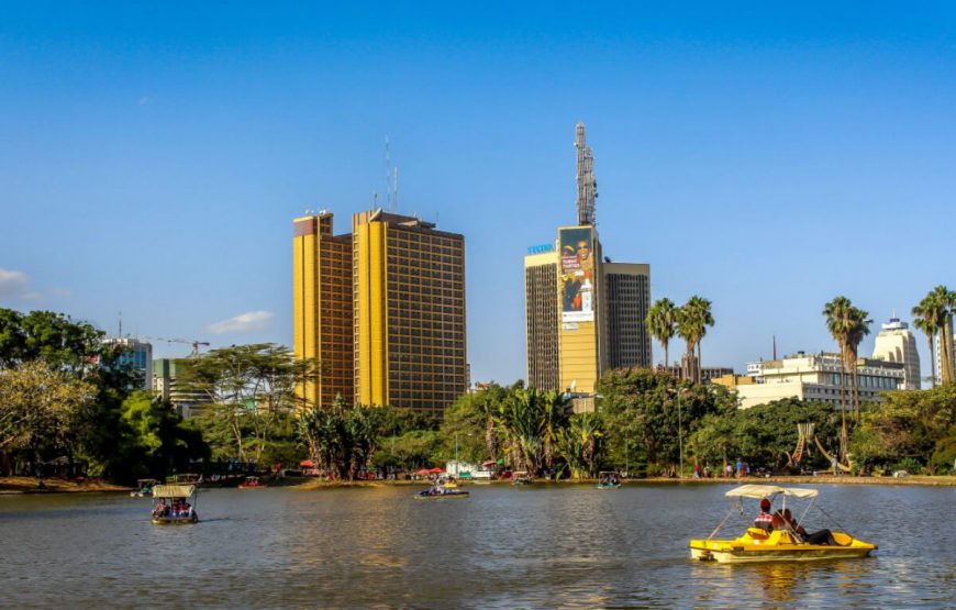 Nairobi holiday packages