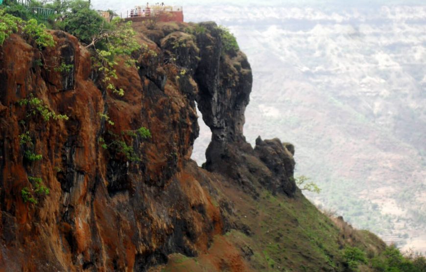 Needle Hole Point Mahabaleshwar