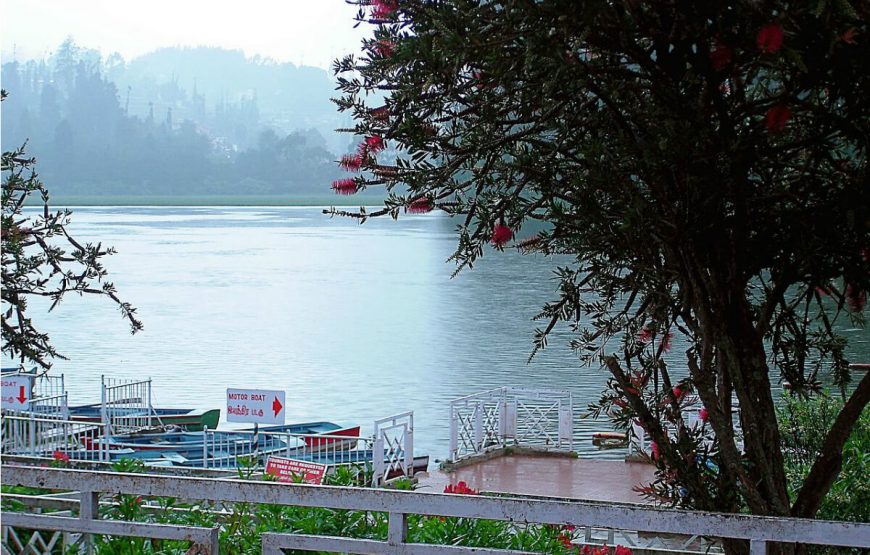 Ooty lake