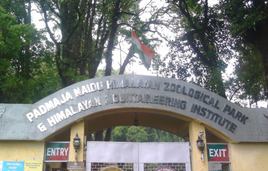 Padmaja Himalayan Zoological Park Sikkim