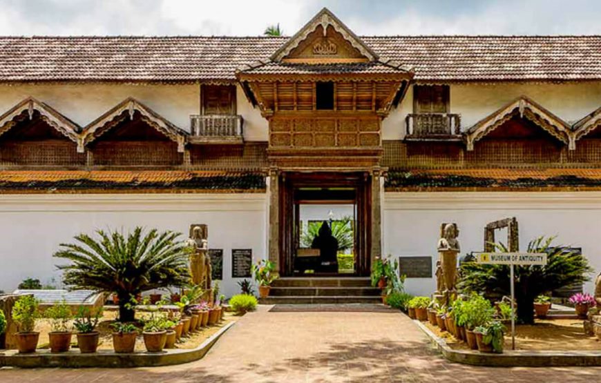 Padmanabhapuram Palace