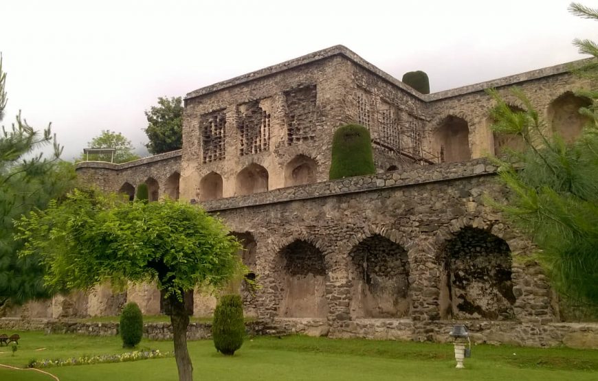 Pari Mahal combo packages