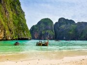 Phi Phi Island thailand family trip package