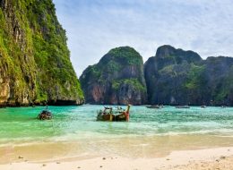 Phi Phi Island thailand family trip package