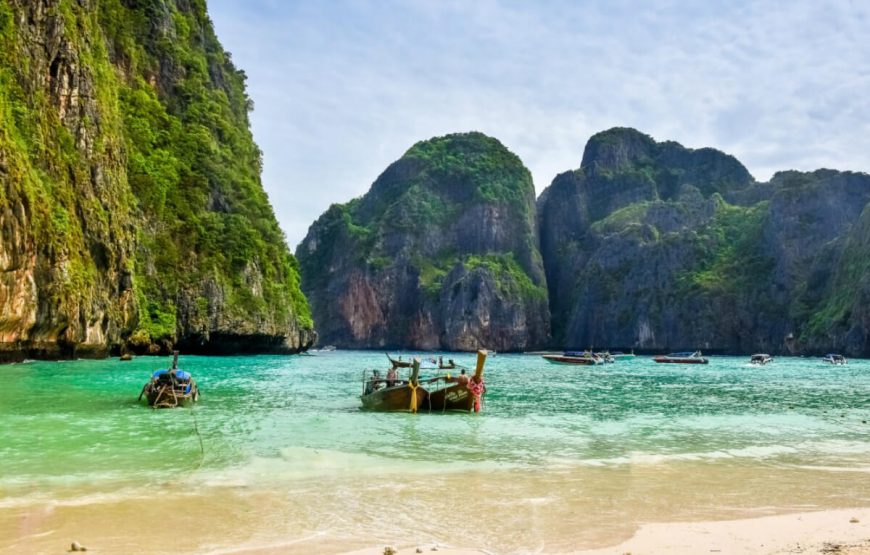 Phi Phi Island thailand family trip package