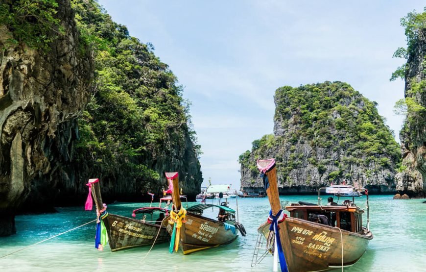Phi Phi Island thailand honeymoon package