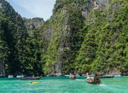 Phi Phi Island tour package