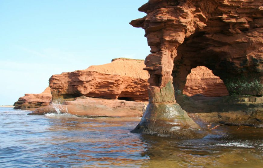 Prince edward island summer holiday packages