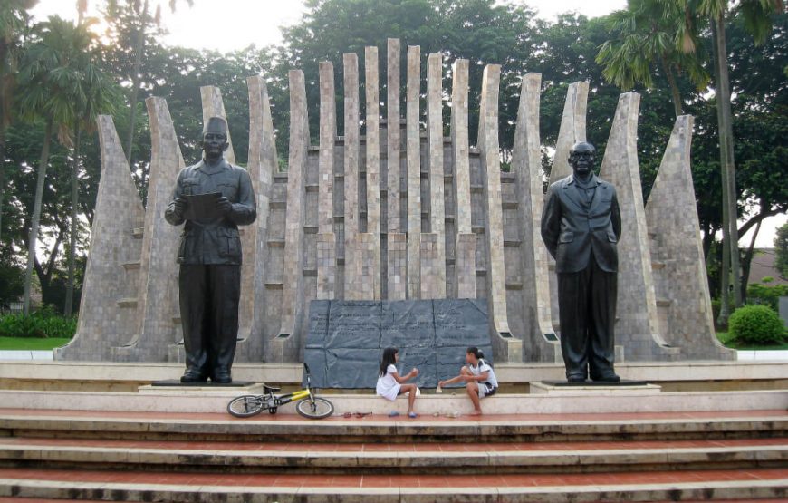 Proclamation Monument Jakarta