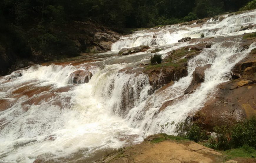 Pykara water falls ooty