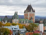 Quebec City Area canada