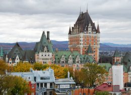 Quebec City Area canada