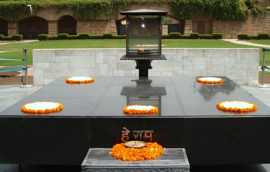 Rajghat Delhi