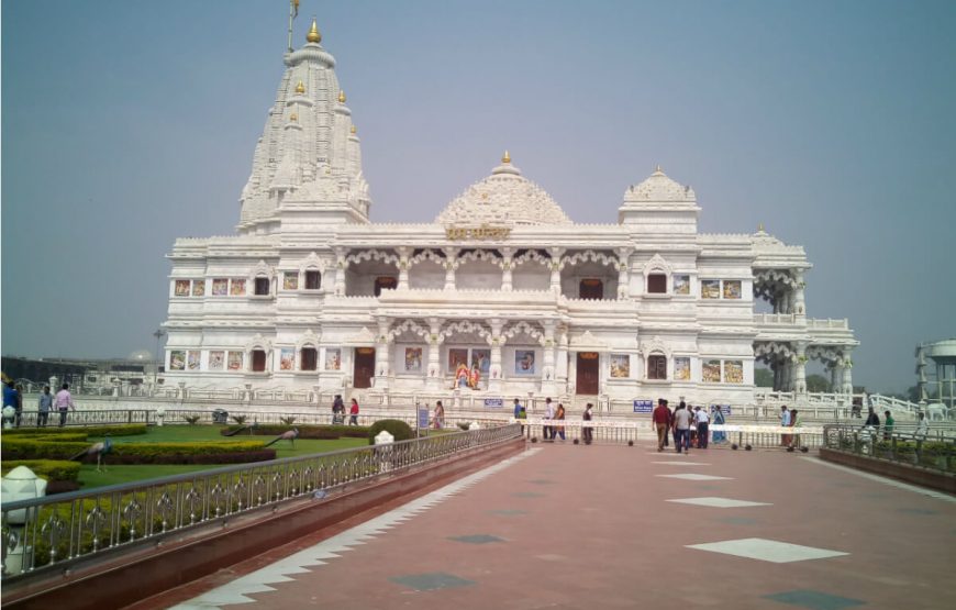 Ram mandir in delhi