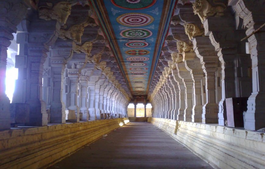 Rameswaram temple