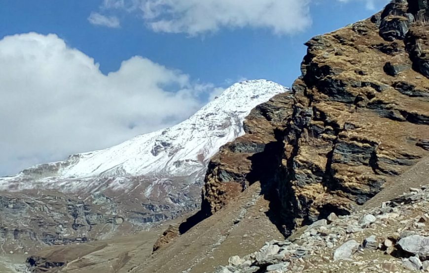 Rohtang pass in shimla