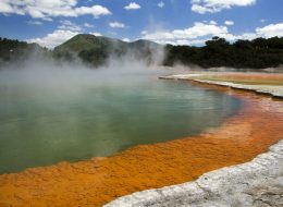 Rotorua new zealand travel package